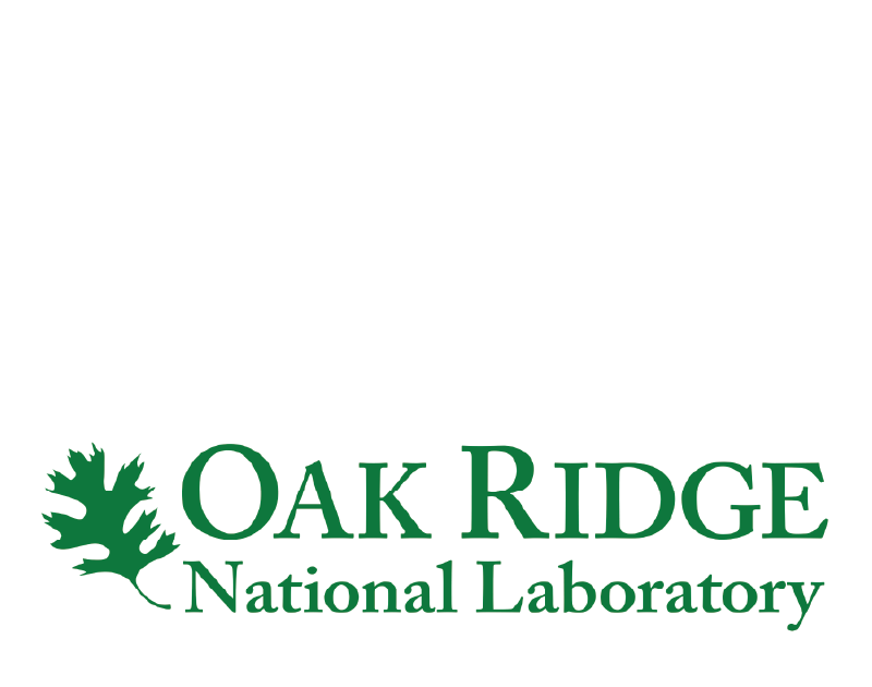 Oak Ridge National Laboratory logo