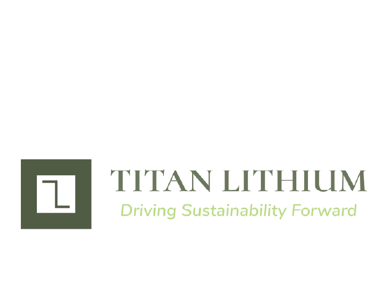 Titan Lithium logo