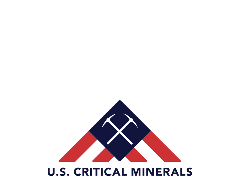 U.S. Critical Minerals logo