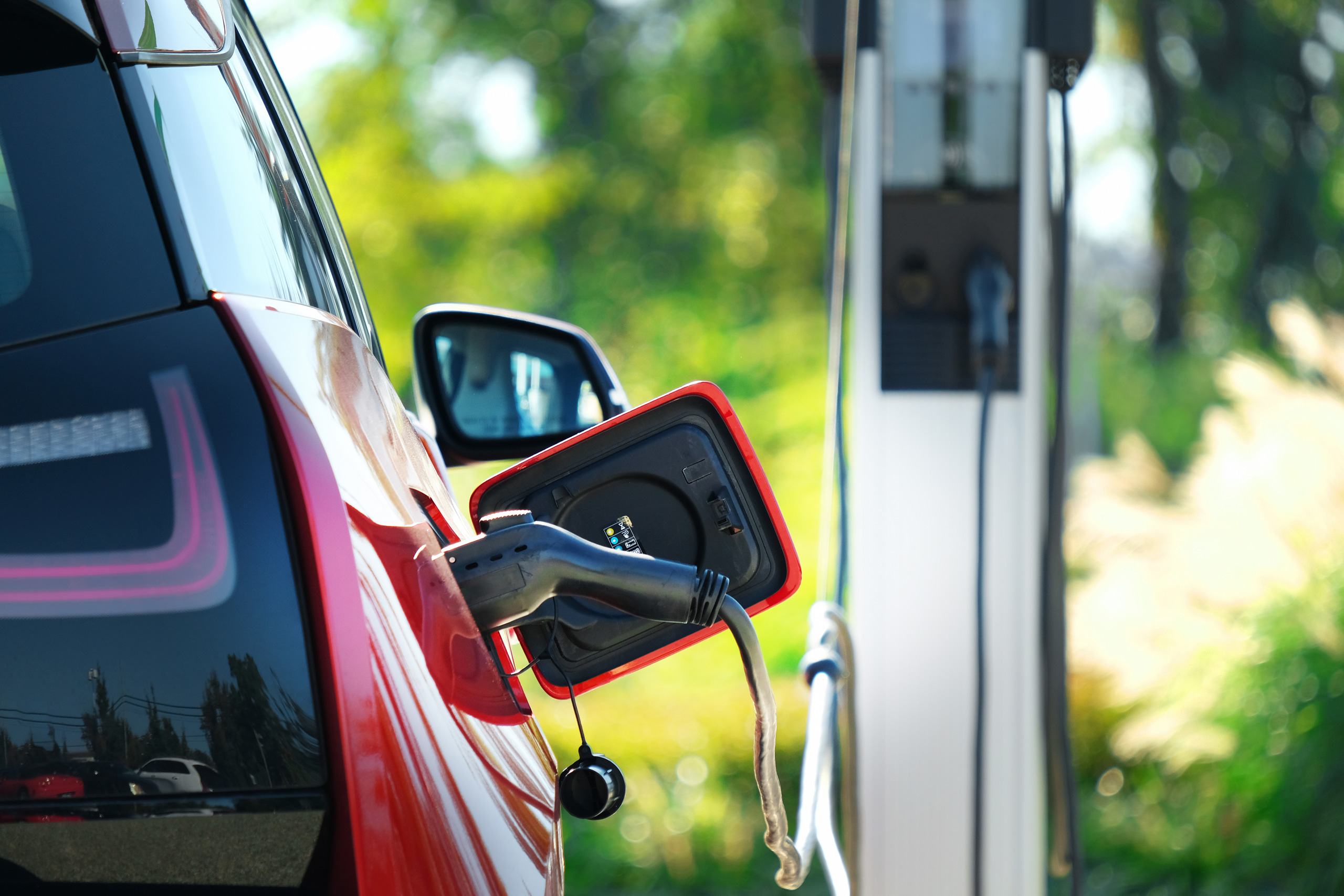 electric vehicle charging